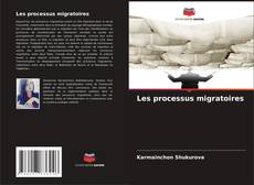 Buchcover von Les processus migratoires