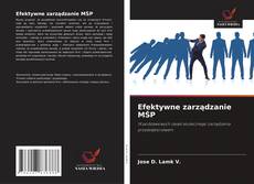 Portada del libro de Efektywne zarządzanie MŚP