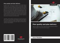 Plan quality and plan delivery的封面