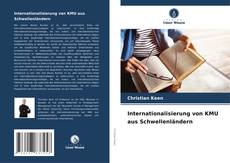 Copertina di Internationalisierung von KMU aus Schwellenländern