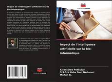 Impact de l'intelligence artificielle sur la bio-informatique kitap kapağı
