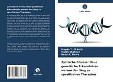 Buchcover von Zystische Fibrose: Neue genetische Erkenntnisse weisen den Weg zu spezifischen Therapien