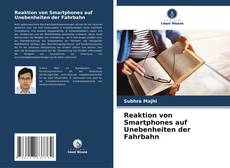 Bookcover of Reaktion von Smartphones auf Unebenheiten der Fahrbahn