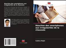 Couverture de Réaction des smartphones aux irrégularités de la chaussée