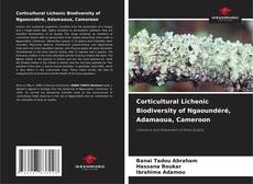 Couverture de Corticultural Lichenic Biodiversity of Ngaoundéré, Adamaoua, Cameroon