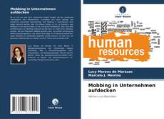 Portada del libro de Mobbing in Unternehmen aufdecken