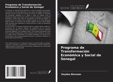 Buchcover von Programa de Transformación Económica y Social de Senegal