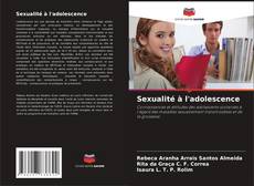Capa do livro de Sexualité à l'adolescence 