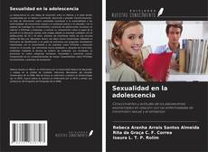 Couverture de Sexualidad en la adolescencia