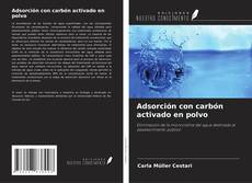 Copertina di Adsorción con carbón activado en polvo