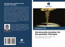 Buchcover von Strukturelle Ansätze für die gezielte Therapie