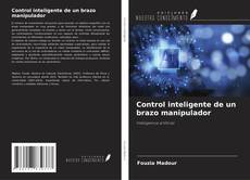 Copertina di Control inteligente de un brazo manipulador