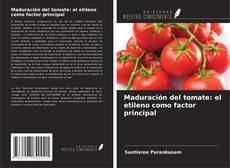 Copertina di Maduración del tomate: el etileno como factor principal