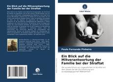 Borítókép a  Ein Blick auf die Mitverantwortung der Familie bei der Straftat - hoz