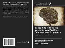 Buchcover von Calidad de vida de las personas con Parálisis Supranuclear Progresiva