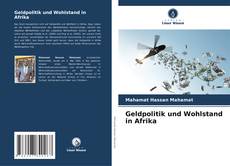 Buchcover von Geldpolitik und Wohlstand in Afrika