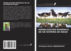 Capa do livro de MODELIZACIÓN NUMÉRICA DE UN SISTEMA DE RIEGO 