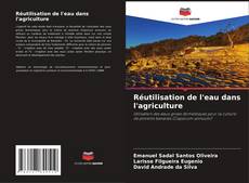 Portada del libro de Réutilisation de l'eau dans l'agriculture