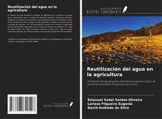 Capa do livro de Reutilización del agua en la agricultura 