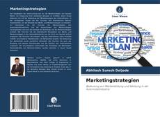 Bookcover of Marketingstrategien