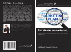Buchcover von Estrategias de marketing