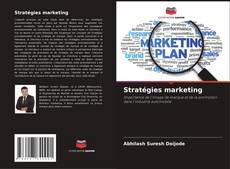 Buchcover von Stratégies marketing