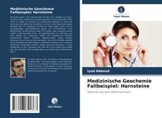 Capa do livro de Medizinische Geochemie Fallbeispiel: Harnsteine 