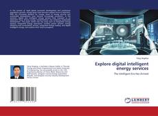 Capa do livro de Explore digital intelligent energy services 