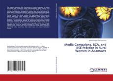 Capa do livro de Media Campaigns, BCA, and BSE Practice in Rural Women in Adamawa 