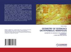 Portada del libro de GEOMETRY OF GEODESICS ON HYPERBOLIC MANIFOLDS