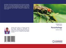 Portada del libro de Parasitology