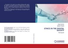 Buchcover von ETHICS IN THE DIGITAL SOCIETY