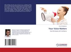 Buchcover von Your Voice Matters