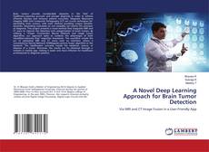 Capa do livro de A Novel Deep Learning Approach for Brain Tumor Detection 