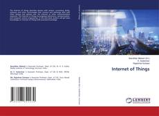 Capa do livro de Internet of Things 