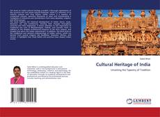 Borítókép a  Cultural Heritage of India - hoz