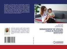 Capa do livro de MANAGEMENT OF SPECIAL CHILD IN PEDIATRIC DENTISTRY 