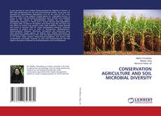 Capa do livro de CONSERVATION AGRICULTURE AND SOIL MICROBIAL DIVERSITY 