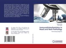 Capa do livro de Immunohistochemistry in Head and Neck Pathology 