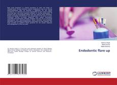 Capa do livro de Endodontic flare up 