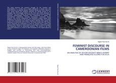 Portada del libro de FEMINIST DISCOURSE IN CAMEROONIAN FILMS