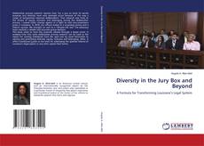 Capa do livro de Diversity in the Jury Box and Beyond 