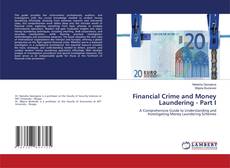 Capa do livro de Financial Crime and Money Laundering - Part I 