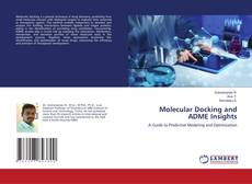 Capa do livro de Molecular Docking and ADME Insights 