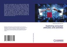 Couverture de Exploring consumer attitudes and activities