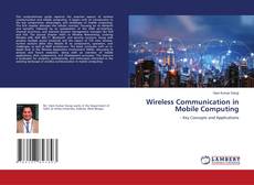 Capa do livro de Wireless Communication in Mobile Computing 