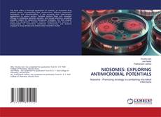 Buchcover von NIOSOMES: EXPLORING ANTIMICROBIAL POTENTIALS