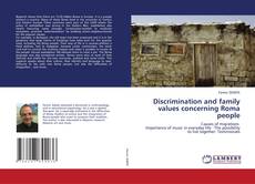 Copertina di Discrimination and family values concerning Roma people