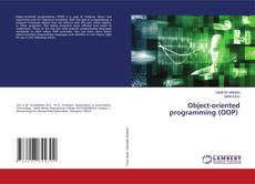 Capa do livro de Object-oriented programming (OOP) 