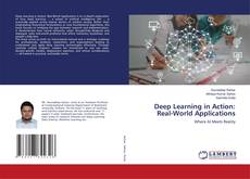 Copertina di Deep Learning in Action: Real-World Applications
